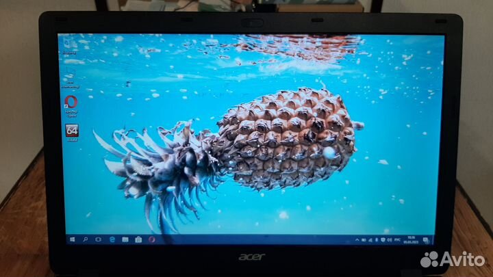 Ноутбук Acer Extensa EX2519