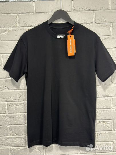 Футболка мужская heron preston доставка по РФ