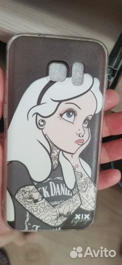 Чехол/бампер на samsung s7
