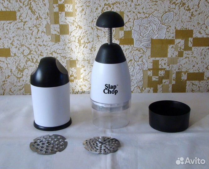 Измельчитель кухонный ручной