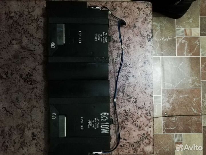 Продам для телевизора на LG LF562U два динамика