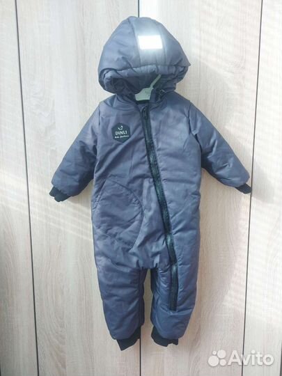 Весенний комбинезон 86