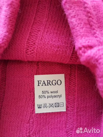 Шапки женские+шарф