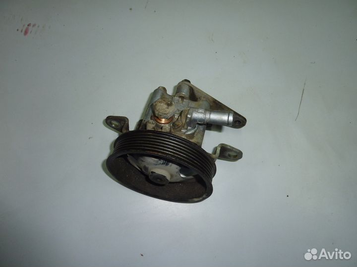 Nissan Primera P12 насос гур 2.0