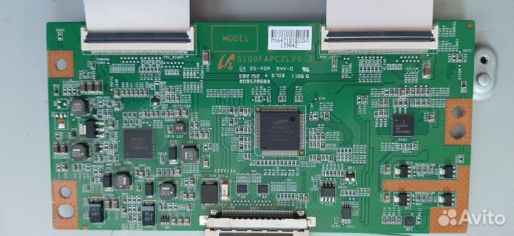 Блоки Samsung Dexp Mystery BBK Mi JVC kivi