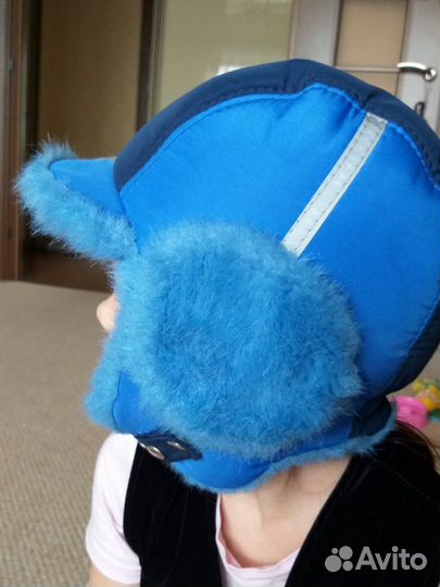 Шапка-ушанка