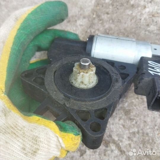 Моторчик стеклоподъемника Mazda 6 GG