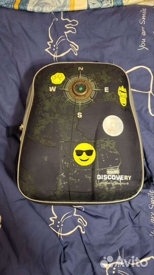 Школьный рюкзак для начальных классов