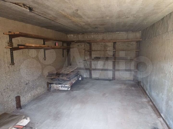 Гараж, 23 м²