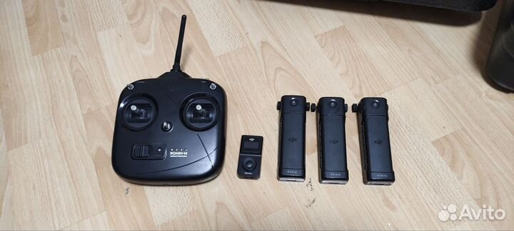 Стабилизатор стедикам gimbal DJI Ronin M