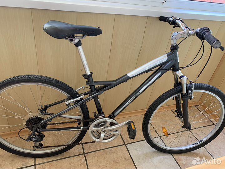 Горный велосипед GT