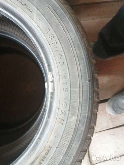 Amtel Planet DC 185/65 R15