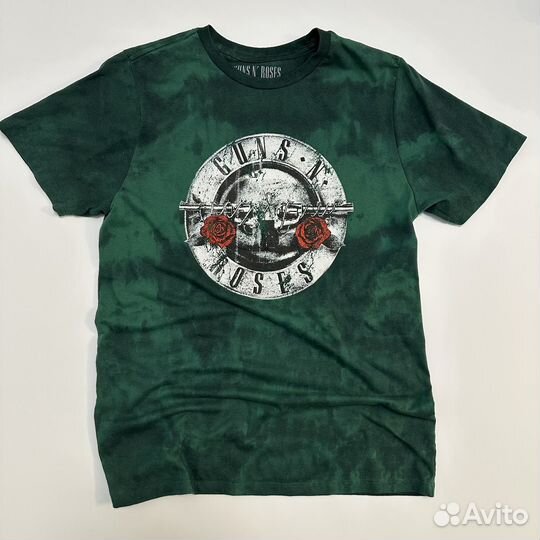 Футболка Guns n roses