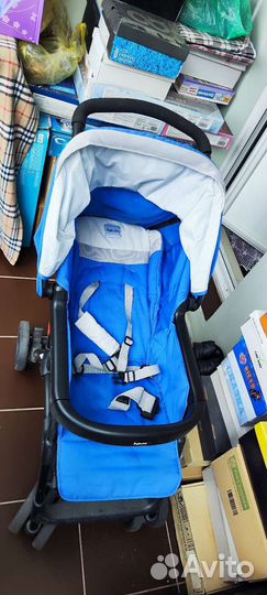 Прогулочная коляска inglesina