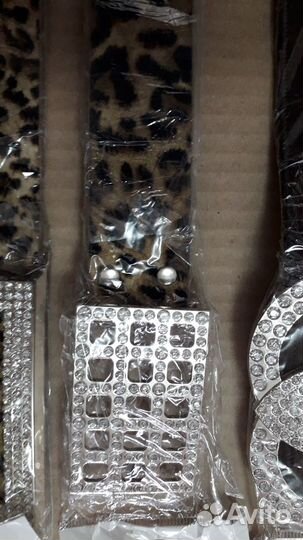 Ремень женский