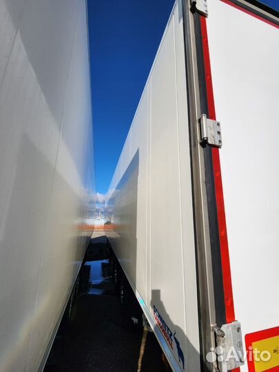 Рефрижератор schmitz cargobull 2014 год