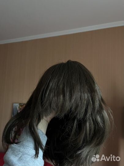 Парик каре женский