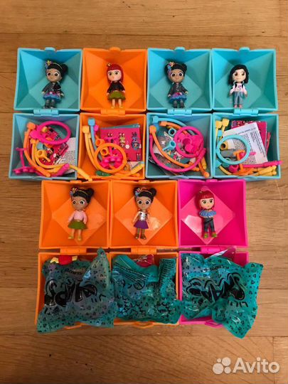 Куколки снап Snap