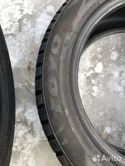 Toyo Observe G3-Ice 225/50 R17 94T