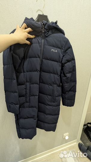 Куртка зимняя