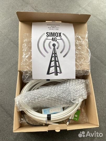 Полный комплект интернета с Wi-Fi для дачи и дома