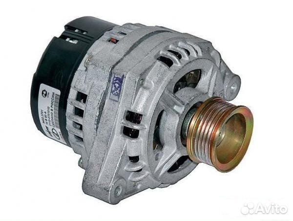 Генератор шевроле ланос