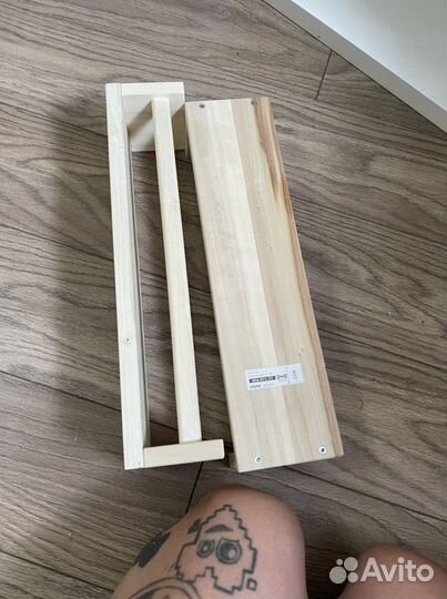 Полка настенная IKEA