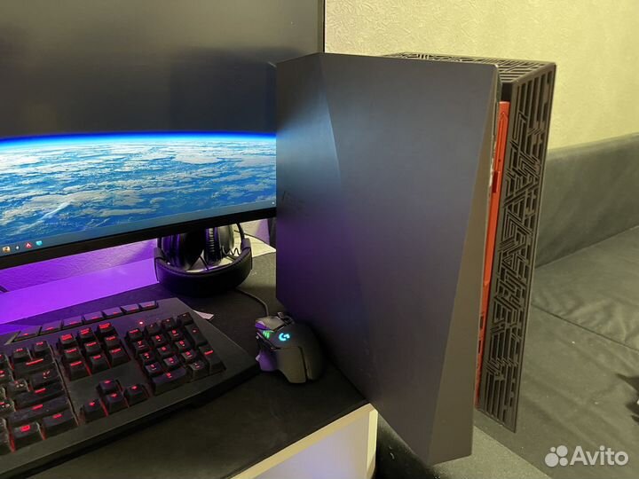 Компьютер Asus rog g 20