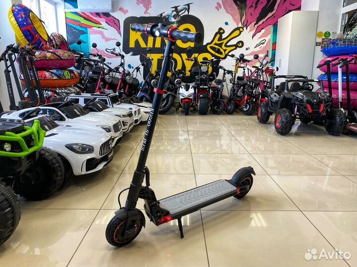 Электросамокат Kugoo S1 Plus New