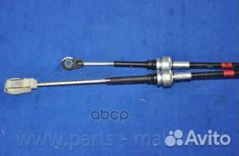 Трос кпп santafe(SM) 00-05