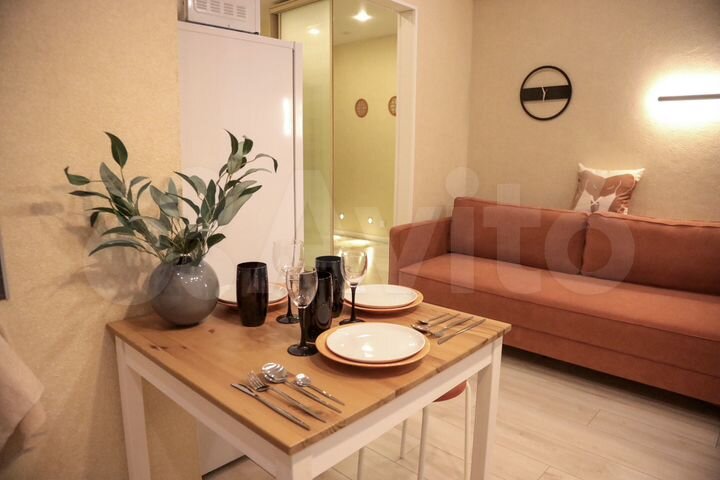 Квартира-студия, 31 м², 7/19 эт.