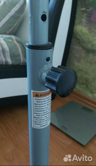 Тренажер степпер