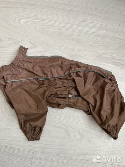 Дождевик для собак