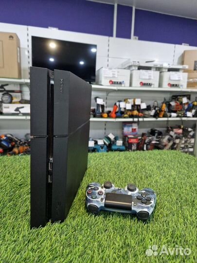 Sony Playstation 4 1tb