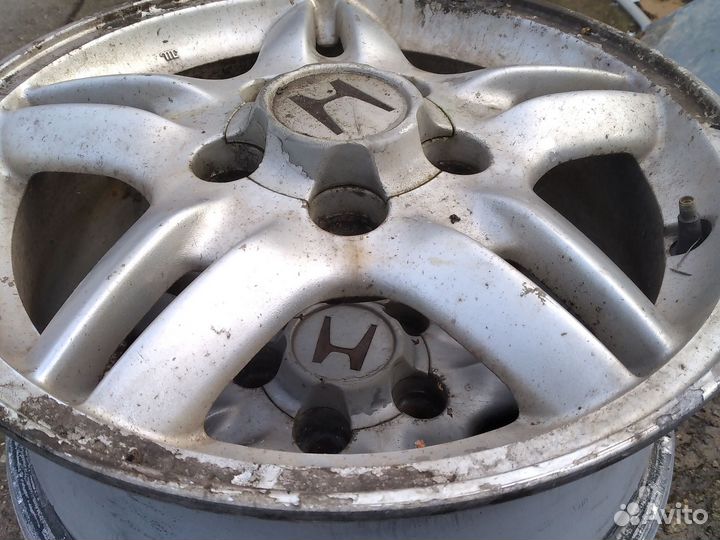 Литые диски r 15