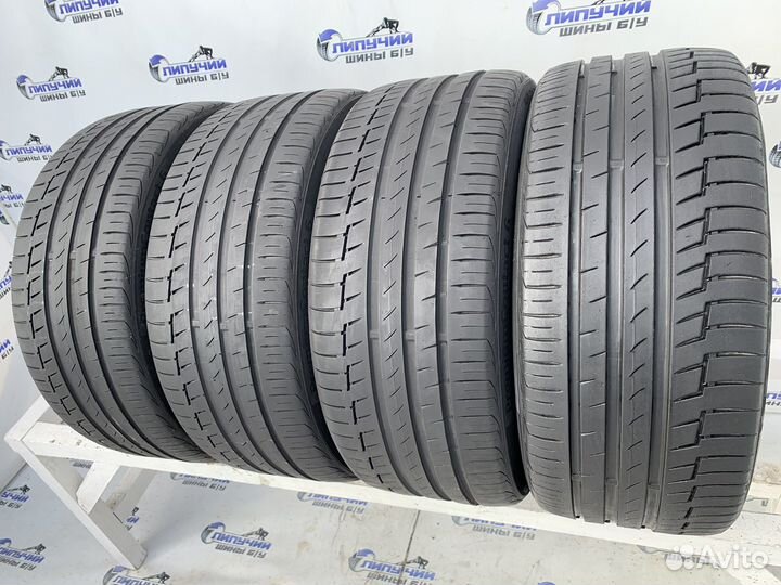 Continental PremiumContact 6 225/40 R18 92Y