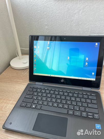 Ноутбук HP ProBook