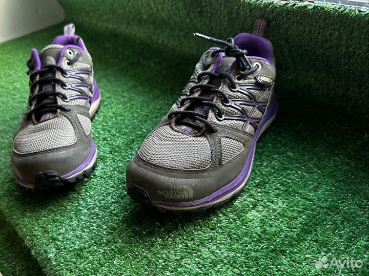 Трекинговые кросовки the north face