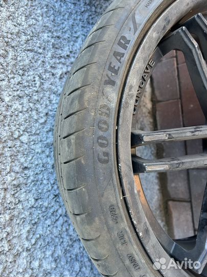 Goodyear Assurance 255/35 R20 и 275/30 R20