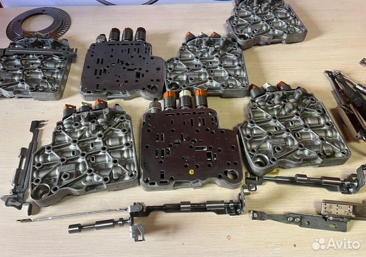 Коробка lifan cvt2