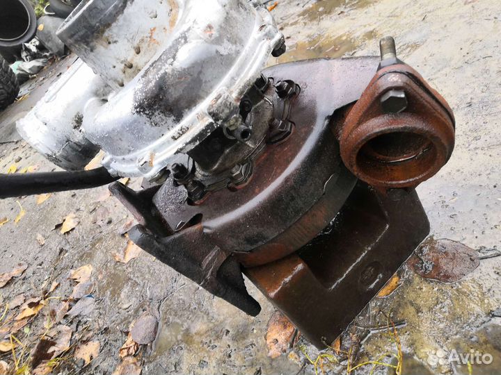 Турбина ткр-11Н