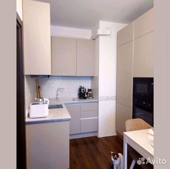 Кухня современная на заказ.Доставка и сборк