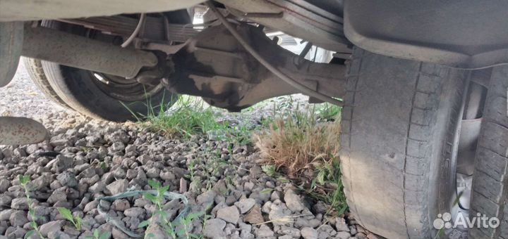 Редуктор на газель