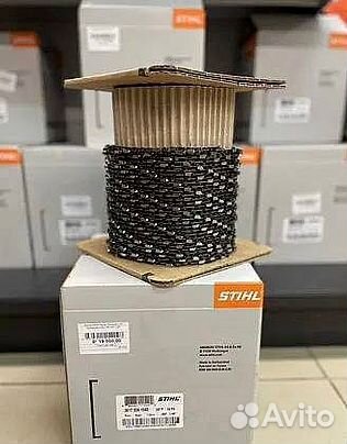 Бухта цепи stihl 63SP 23RS 25RS 26RS 36RS оригинал