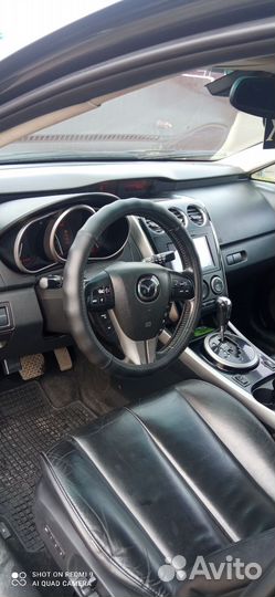 Mazda CX-7 2.3 AT, 2011, 162 000 км