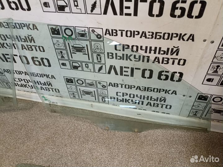 Стекло двери для Chevrolet Lacetti