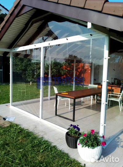 Мягкие окна напрямую от производителя