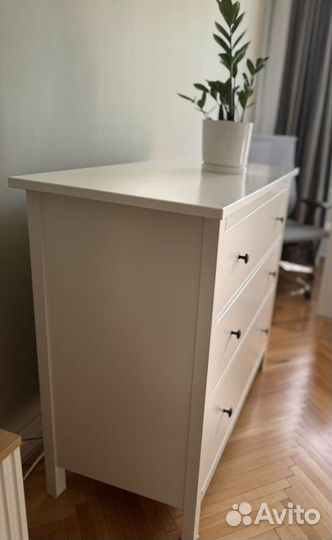 Комод IKEA хемнэс оригинал