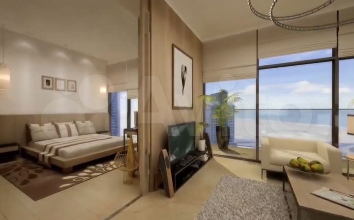 1-к. квартира, 70 м² (ОАЭ)