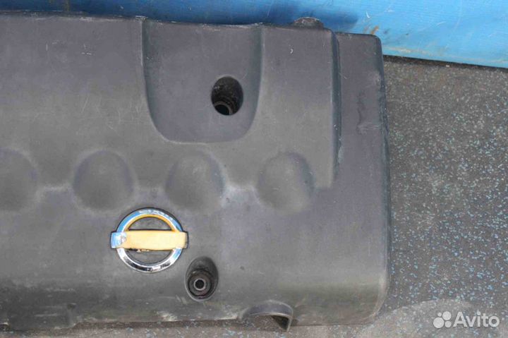 Крышка двигателя декоративная Nissan Primera (Нисс